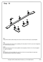 Preview for 28 page of Walker Edison W54FPCMCR2D Assembly Instructions Manual