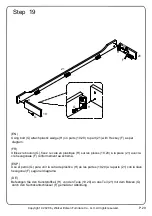 Preview for 29 page of Walker Edison W54FPCMCR2D Assembly Instructions Manual