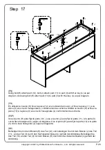 Preview for 26 page of Walker Edison W56CVY4DR Assembly Instructions Manual