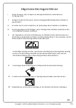 Preview for 5 page of Walker Edison W58CCR Assembly Instructions Manual