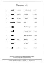 Preview for 4 page of Walker Edison W58CSP-MT Assembly Instructions Manual