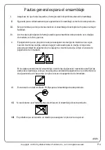 Preview for 4 page of Walker Edison W58FP18 Assembly Instructions Manual