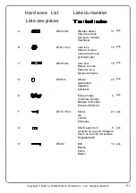 Предварительный просмотр 7 страницы Walker Edison W58FP2DHDHB Manual