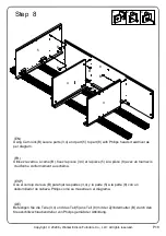 Предварительный просмотр 18 страницы Walker Edison W58FP2DHDHB Manual