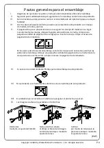 Preview for 4 page of Walker Edison W60FP2DHB Assembly Instructions Manual