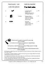 Preview for 9 page of Walker Edison W60FPABG Assembly Instructions Manual