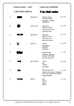 Предварительный просмотр 7 страницы Walker Edison W60FPXDHB Assembly Instructions Manual