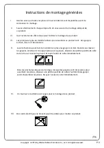 Preview for 3 page of Walker Edison W60NOR2D Assembly Instructions Manual