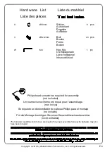 Preview for 9 page of Walker Edison W60NOR2D Assembly Instructions Manual