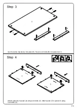 Preview for 6 page of Walker Edison W60UBC22 Assembly Instructions Manual