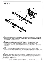 Предварительный просмотр 11 страницы Walker Edison W70DRAP2DD Assembly Instructions Manual