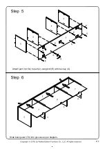 Preview for 7 page of Walker Edison W70NOR Assembly Instructions Manual