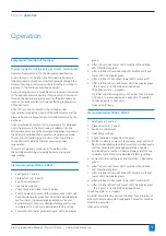 Preview for 19 page of WALKER FILTRATION PD004 Installation, Operating And Maintenance Manual