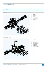 Preview for 51 page of WALKER FILTRATION PD004 Installation, Operating And Maintenance Manual