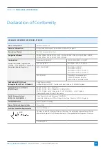 Preview for 58 page of WALKER FILTRATION PD004 Installation, Operating And Maintenance Manual