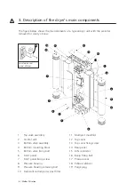 Предварительный просмотр 6 страницы WALKER FILTRATION PROSFD Series Technical Manual And Instructions For Use