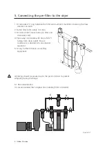 Предварительный просмотр 8 страницы WALKER FILTRATION PROSFD Series Technical Manual And Instructions For Use