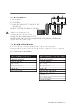 Предварительный просмотр 27 страницы WALKER FILTRATION PROSFD Series Technical Manual And Instructions For Use