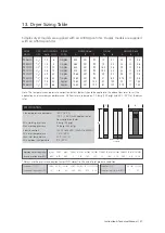 Предварительный просмотр 37 страницы WALKER FILTRATION PROSFD Series Technical Manual And Instructions For Use