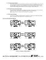 Preview for 8 page of Walker Magnetics IMI 100D Operation Manual