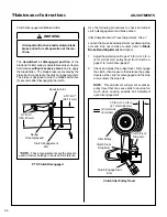 Preview for 70 page of Walker Rider Lawnmowers MBS26 Owner'S Manual