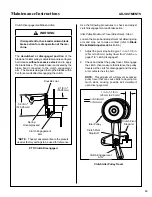 Preview for 73 page of Walker Rider Lawnmowers MBV Owner'S Manual