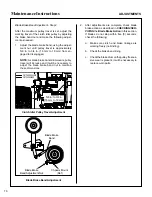 Preview for 74 page of Walker Rider Lawnmowers MBV Owner'S Manual