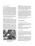 Preview for 32 page of Walker Rider Lawnmowers MS36-42 Owner'S Manual