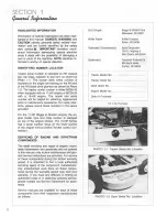 Preview for 4 page of Walker Rider Lawnmowers MS36-54 Owner'S Manual