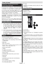 Preview for 4 page of Walker 10087114 Operating Instructions Manual