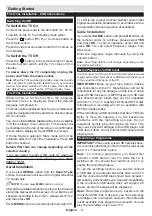 Preview for 8 page of Walker 10087114 Operating Instructions Manual