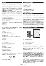 Предварительный просмотр 5 страницы Walker 10102253 Operating Instructions Manual