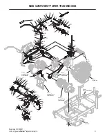 Предварительный просмотр 11 страницы Walker 168631 Illustrated Parts Manual