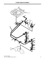 Предварительный просмотр 23 страницы Walker 168631 Illustrated Parts Manual