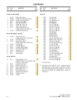 Предварительный просмотр 24 страницы Walker 168631 Illustrated Parts Manual