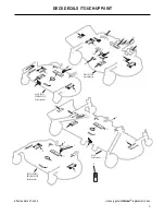 Предварительный просмотр 5 страницы Walker 42-inch Illustrated Parts Manual