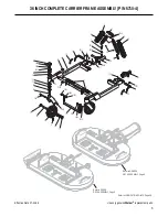 Предварительный просмотр 7 страницы Walker 42-inch Illustrated Parts Manual