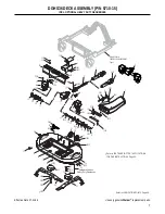 Предварительный просмотр 9 страницы Walker 42-inch Illustrated Parts Manual