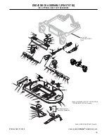 Предварительный просмотр 17 страницы Walker 42-inch Illustrated Parts Manual