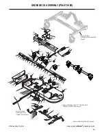 Предварительный просмотр 35 страницы Walker 42-inch Illustrated Parts Manual