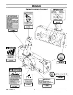Preview for 11 page of Walker 42" Operator'S Manual