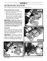 Preview for 12 page of Walker 42" Operator'S Manual
