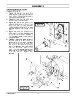 Preview for 15 page of Walker 42" Operator'S Manual