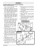 Preview for 17 page of Walker 42" Operator'S Manual