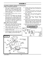 Preview for 18 page of Walker 42" Operator'S Manual