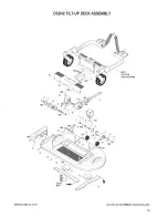 Предварительный просмотр 17 страницы Walker 54-inch Illustrated Parts Manual