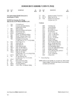 Предварительный просмотр 48 страницы Walker 54-inch Illustrated Parts Manual