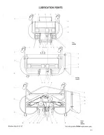 Предварительный просмотр 53 страницы Walker 54-inch Illustrated Parts Manual