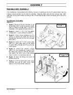 Предварительный просмотр 13 страницы Walker 5600-20 Operator And Parts Manual