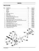 Предварительный просмотр 28 страницы Walker 5600-20 Operator And Parts Manual